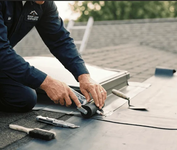 Why choose Roof Leak Repair in Conley, GA